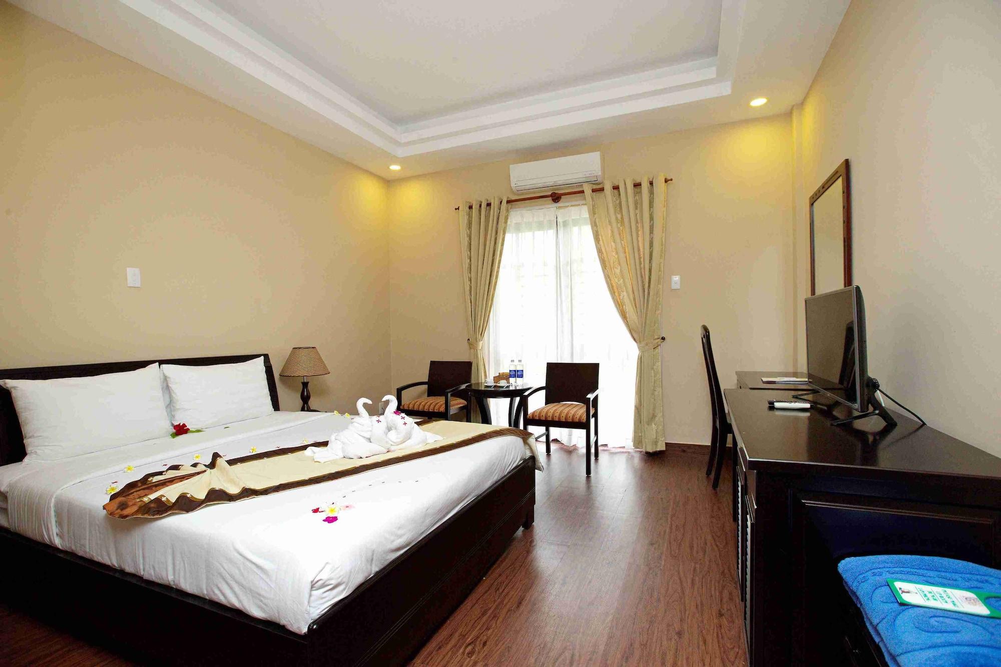 Blue Bay Mui Ne Resort & Spa Phan Thiết Exteriér fotografie
