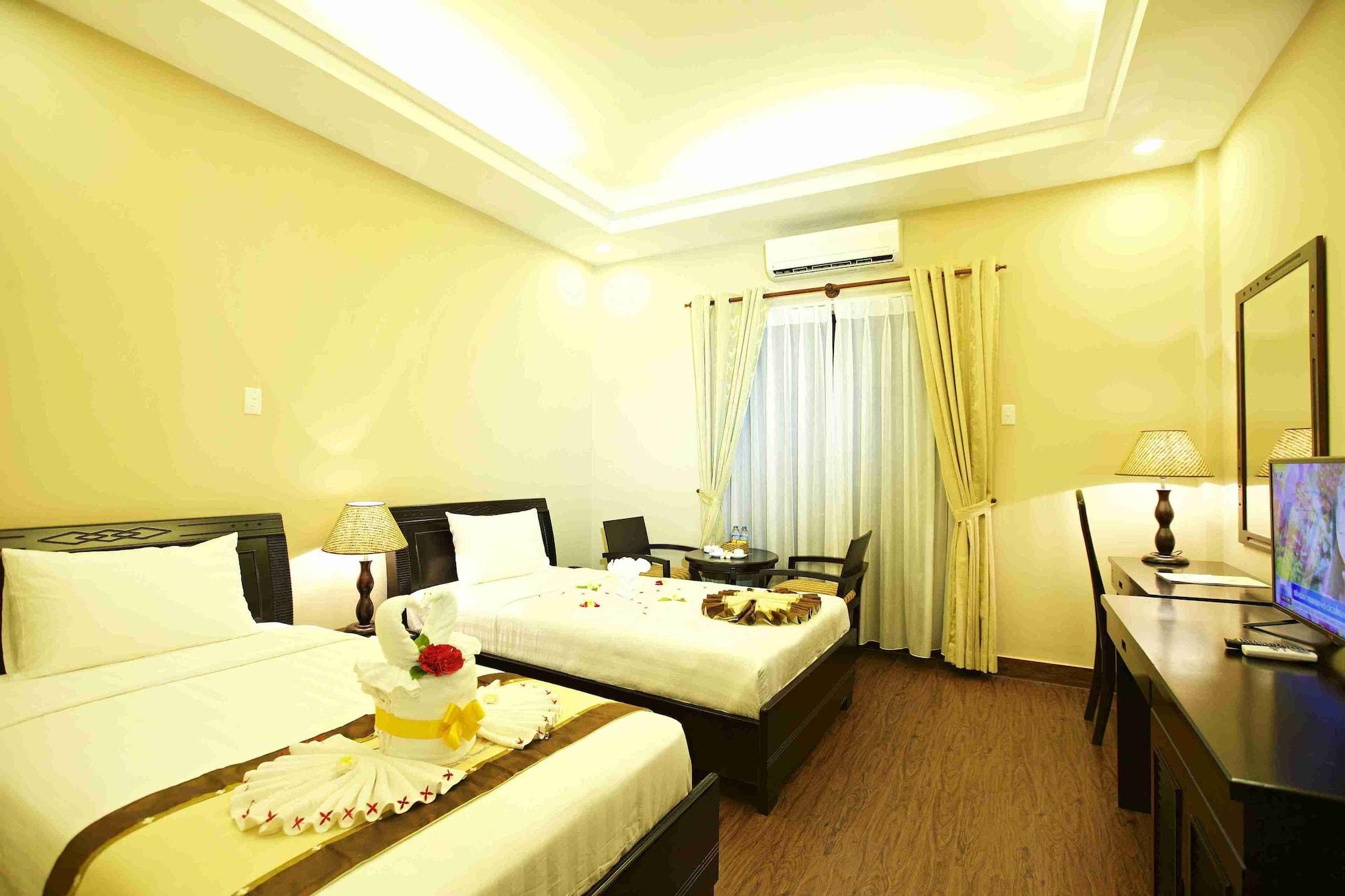 Blue Bay Mui Ne Resort & Spa Phan Thiết Exteriér fotografie