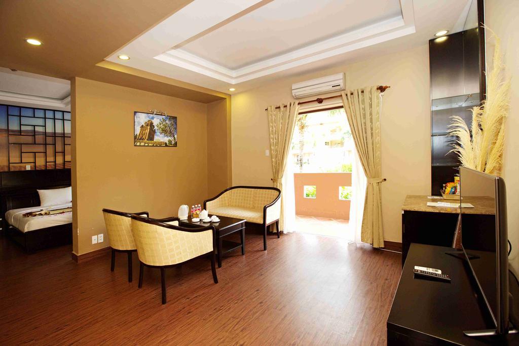 Blue Bay Mui Ne Resort & Spa Phan Thiết Pokoj fotografie