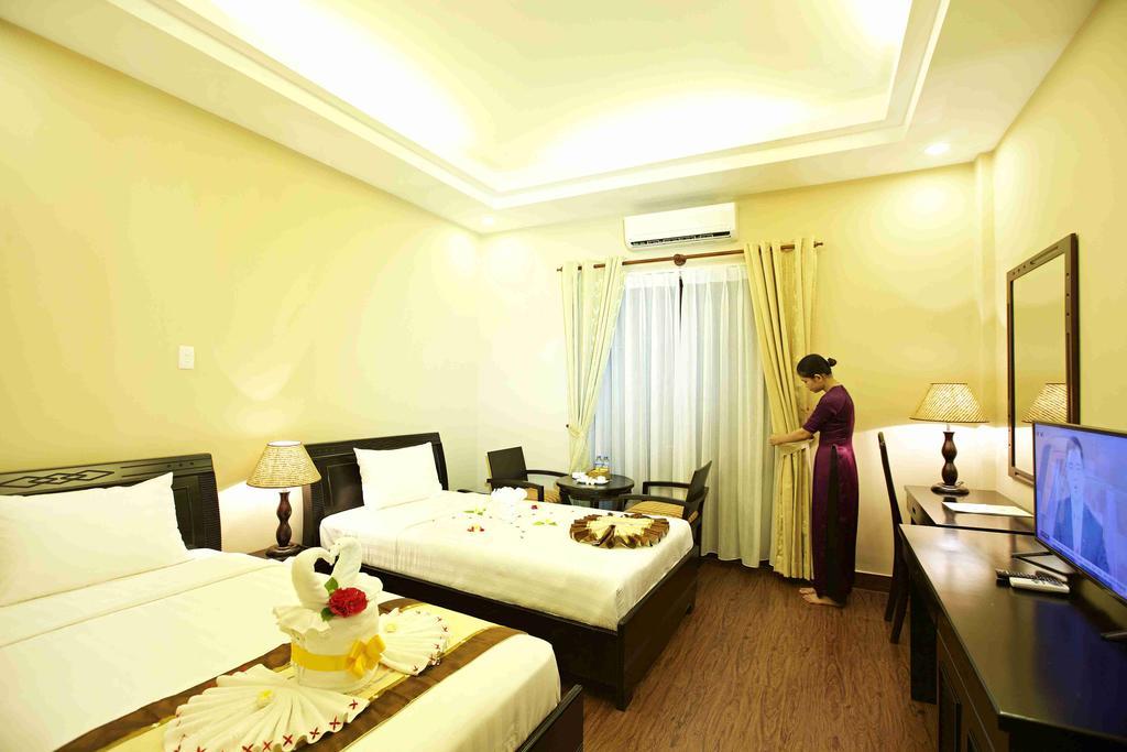 Blue Bay Mui Ne Resort & Spa Phan Thiết Pokoj fotografie