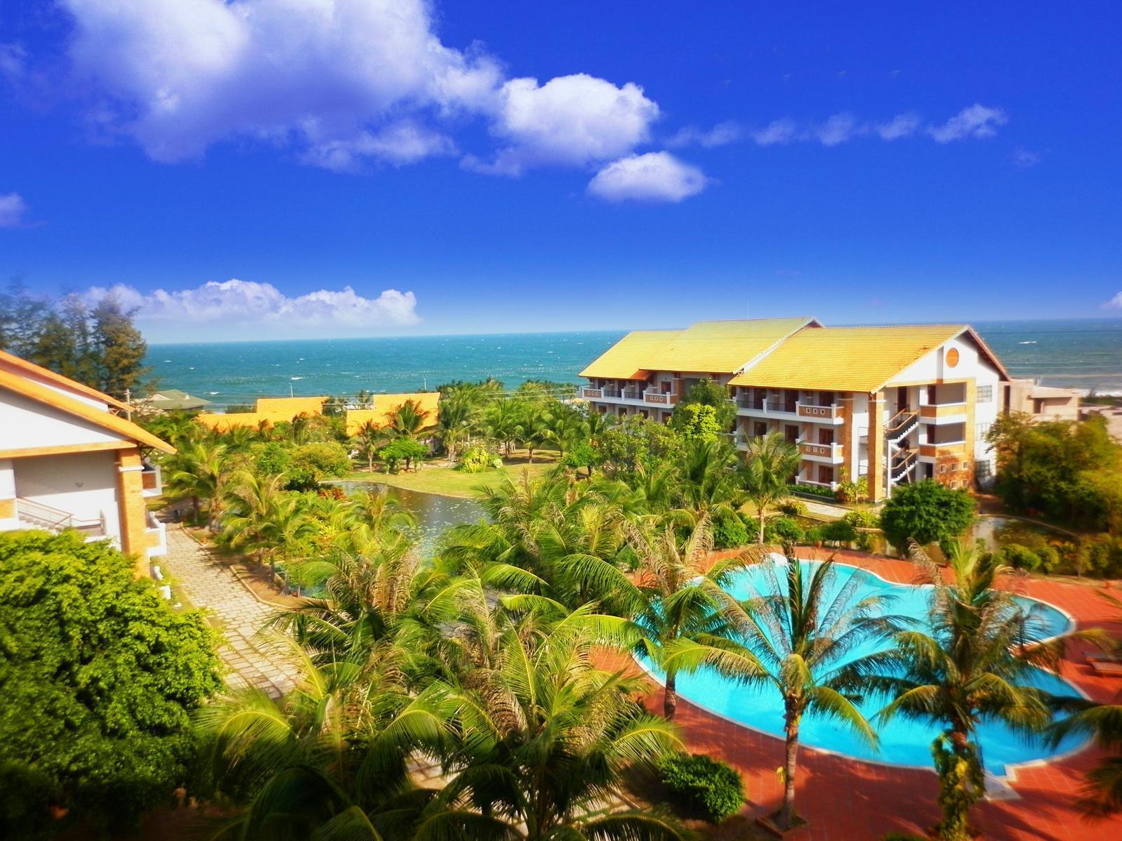 Blue Bay Mui Ne Resort & Spa Phan Thiết Exteriér fotografie