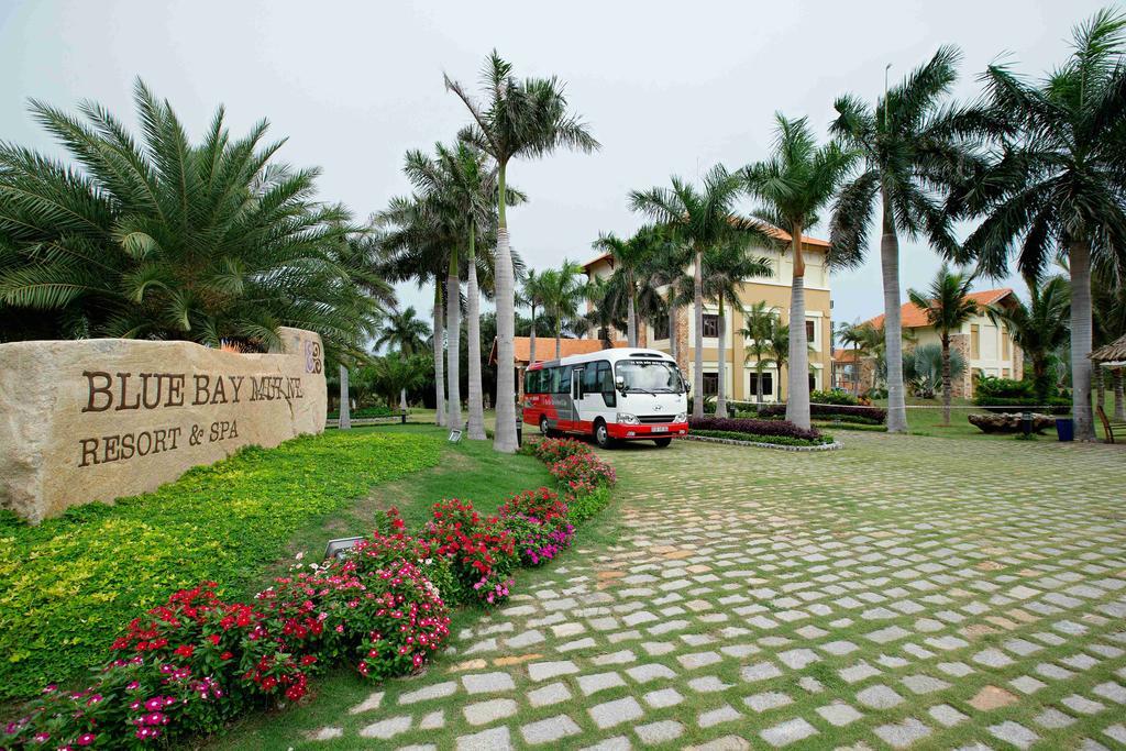 Blue Bay Mui Ne Resort & Spa Phan Thiết Exteriér fotografie