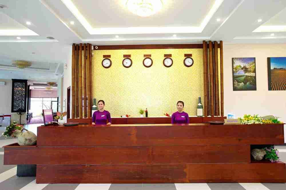 Blue Bay Mui Ne Resort & Spa Phan Thiết Exteriér fotografie