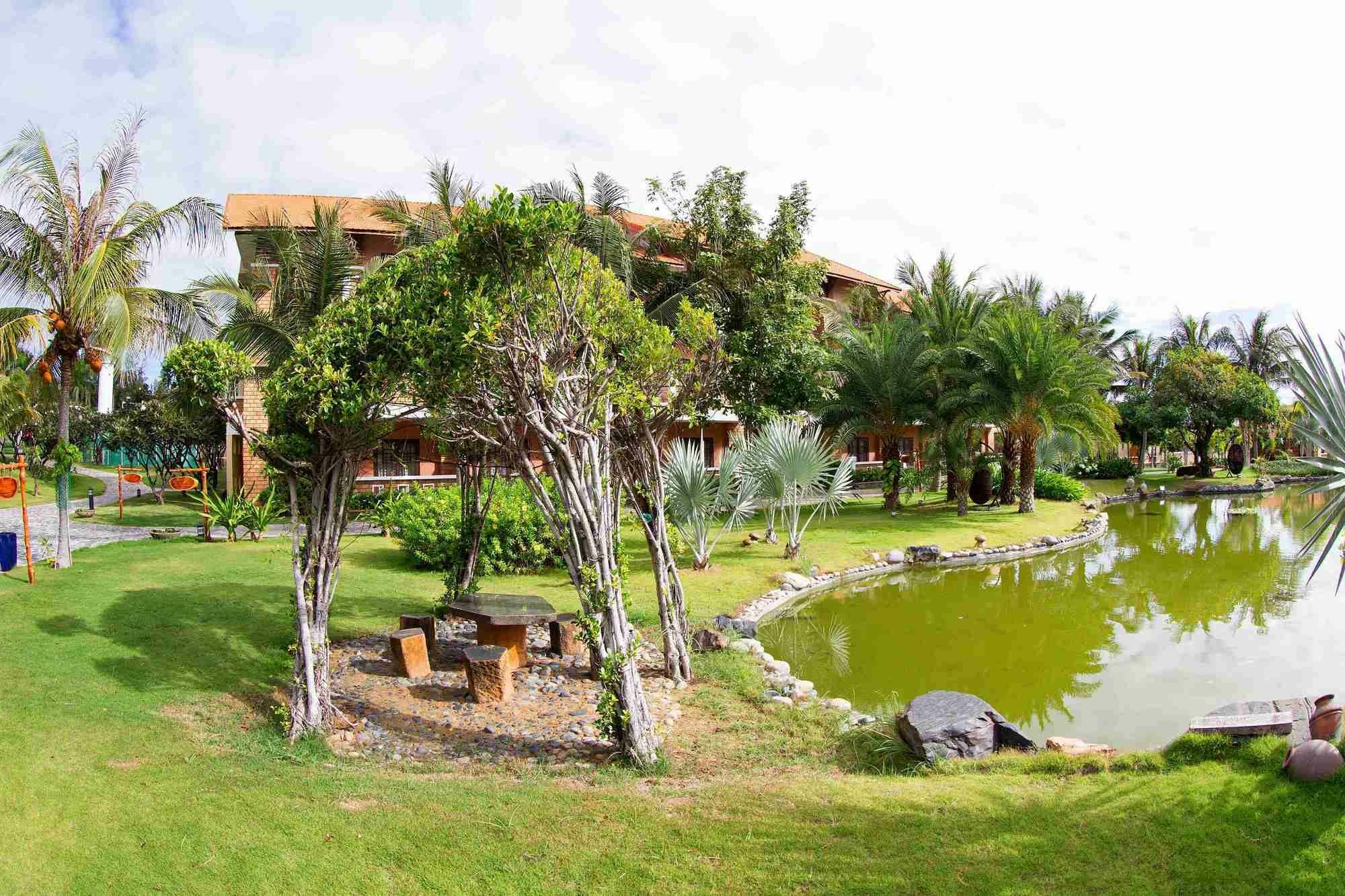 Blue Bay Mui Ne Resort & Spa Phan Thiết Exteriér fotografie