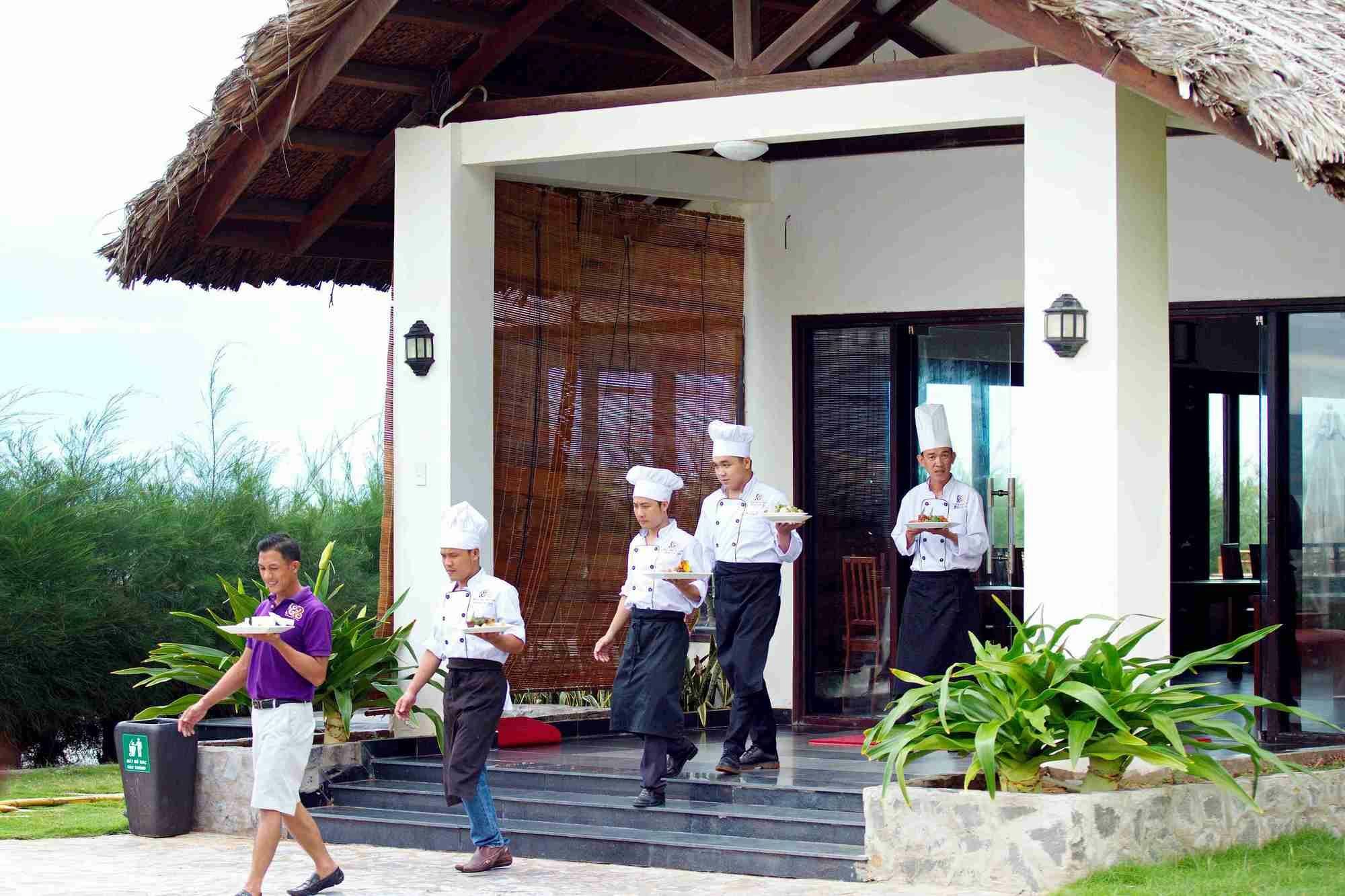 Blue Bay Mui Ne Resort & Spa Phan Thiết Exteriér fotografie