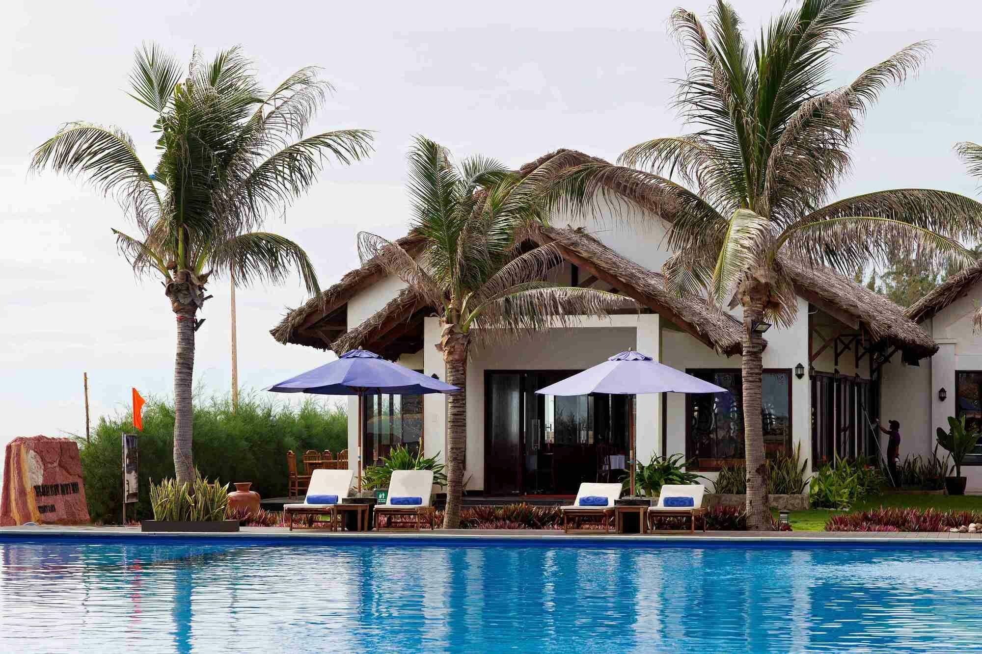 Blue Bay Mui Ne Resort & Spa Phan Thiết Exteriér fotografie