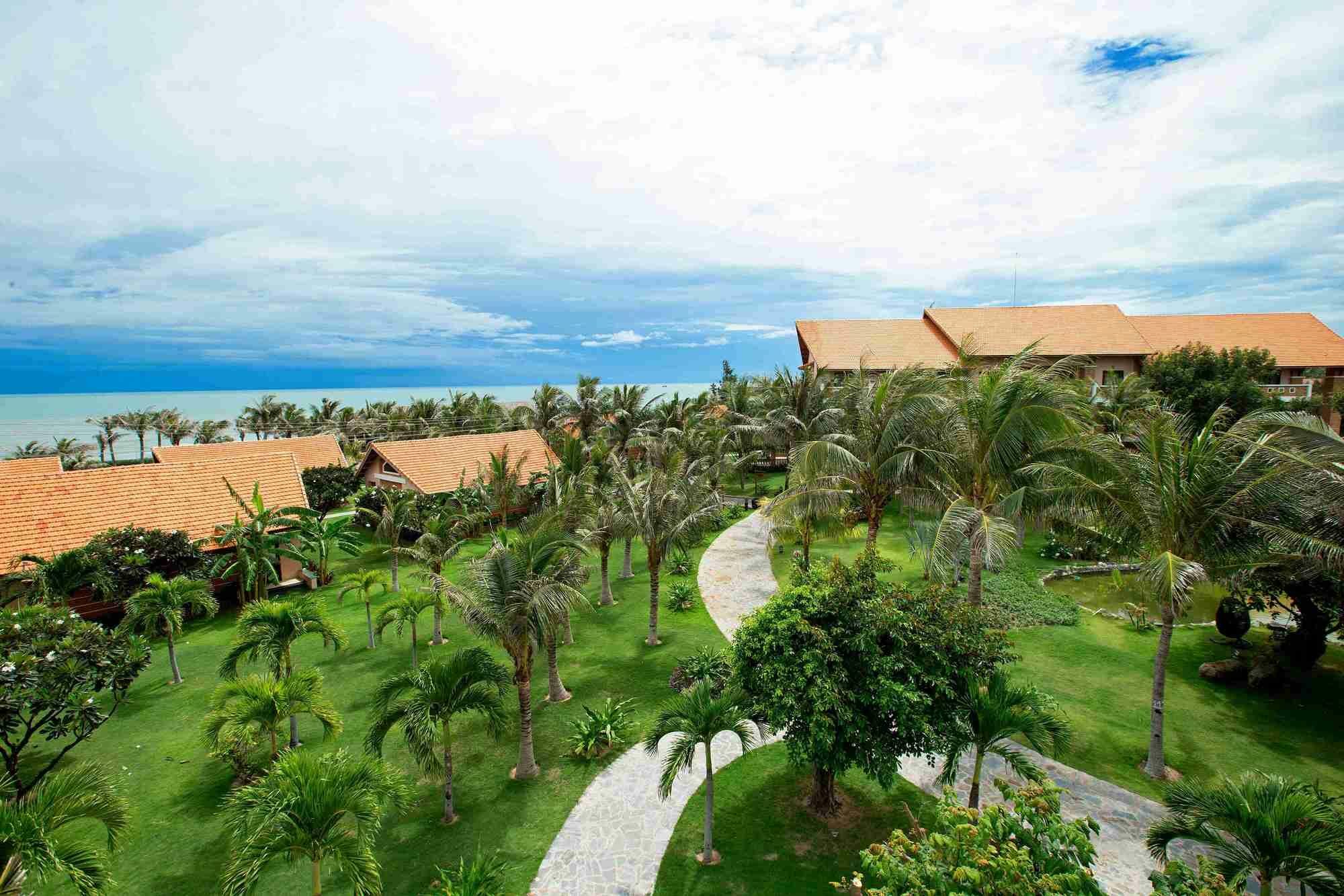 Blue Bay Mui Ne Resort & Spa Phan Thiết Exteriér fotografie