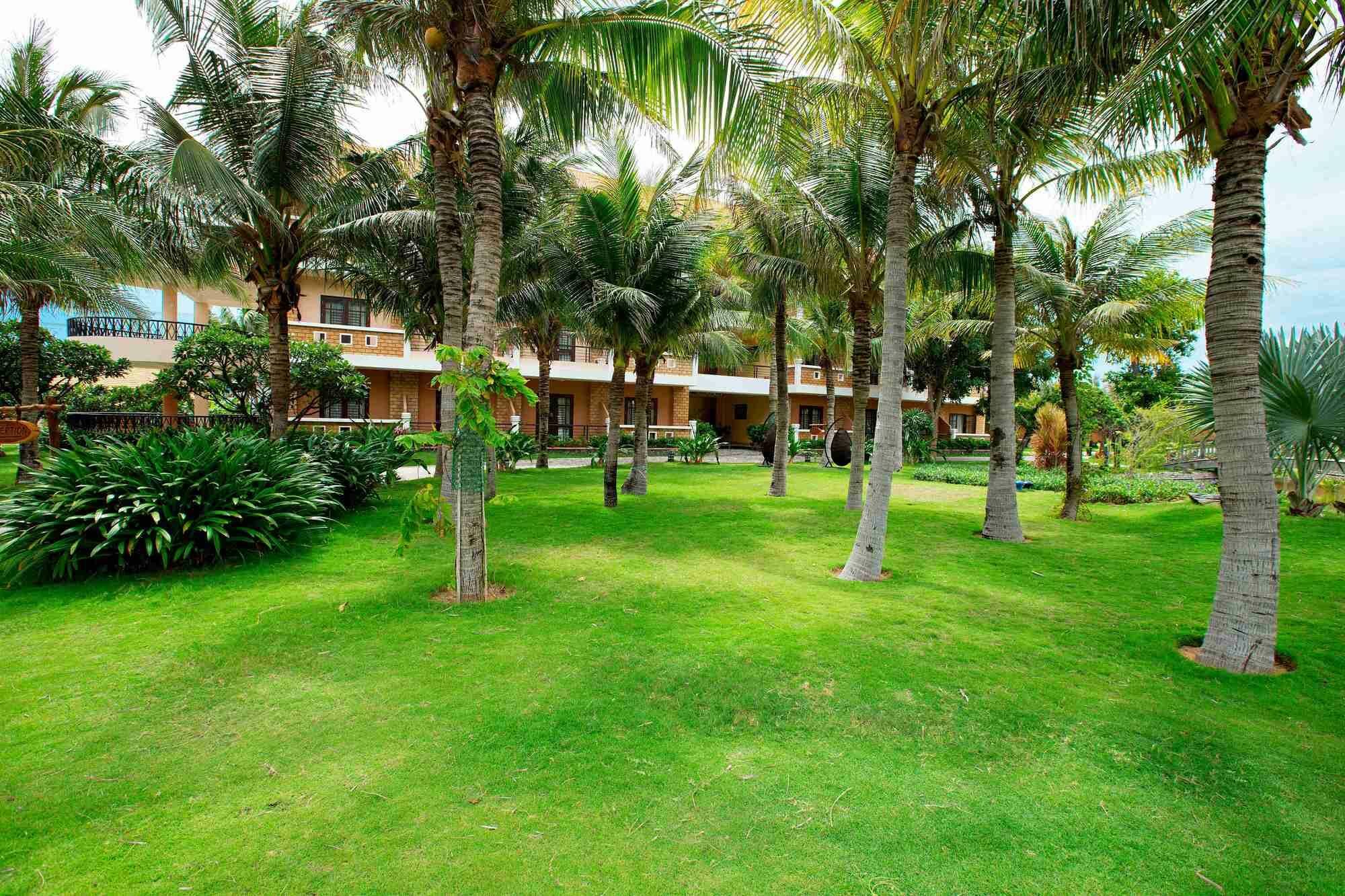Blue Bay Mui Ne Resort & Spa Phan Thiết Exteriér fotografie