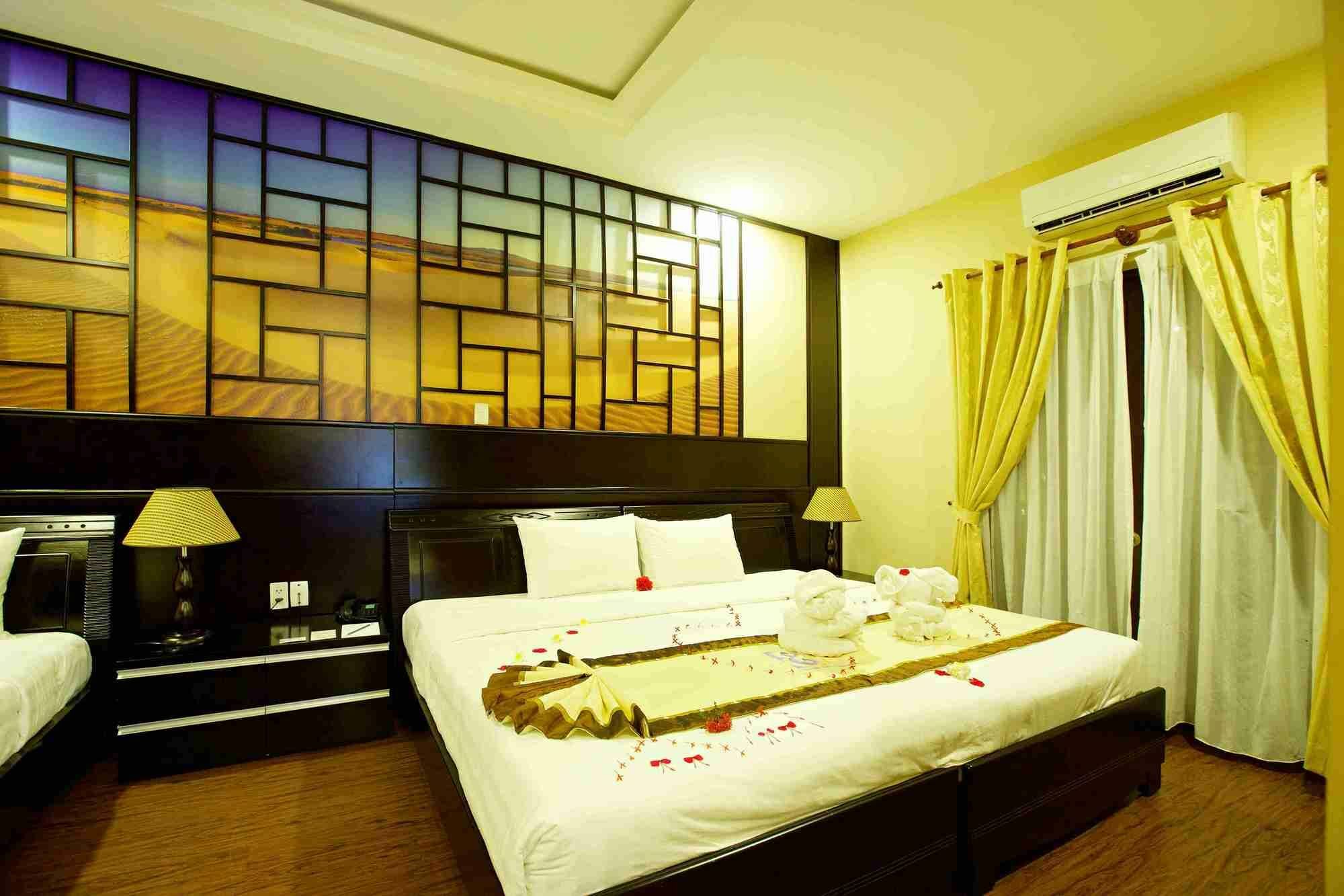 Blue Bay Mui Ne Resort & Spa Phan Thiết Exteriér fotografie