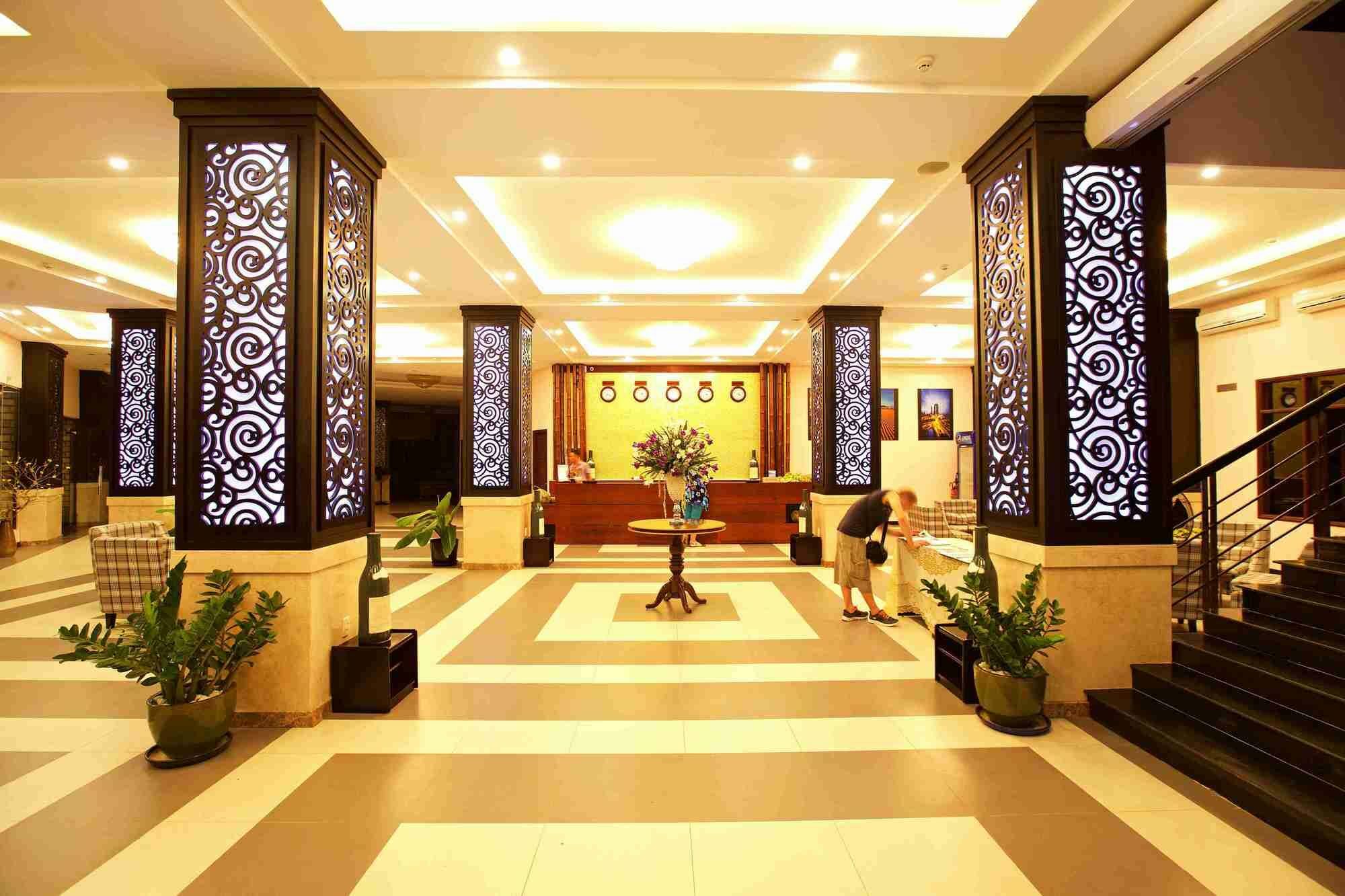 Blue Bay Mui Ne Resort & Spa Phan Thiết Exteriér fotografie