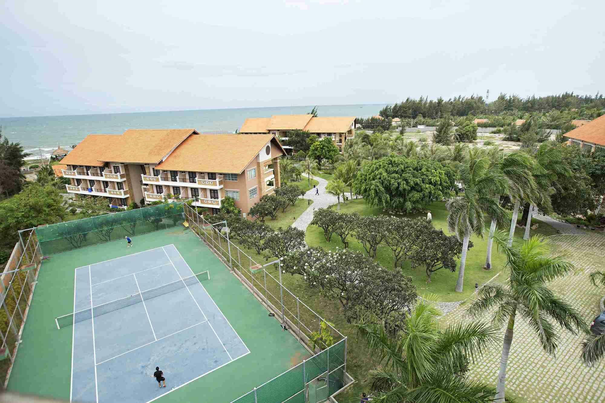 Blue Bay Mui Ne Resort & Spa Phan Thiết Exteriér fotografie