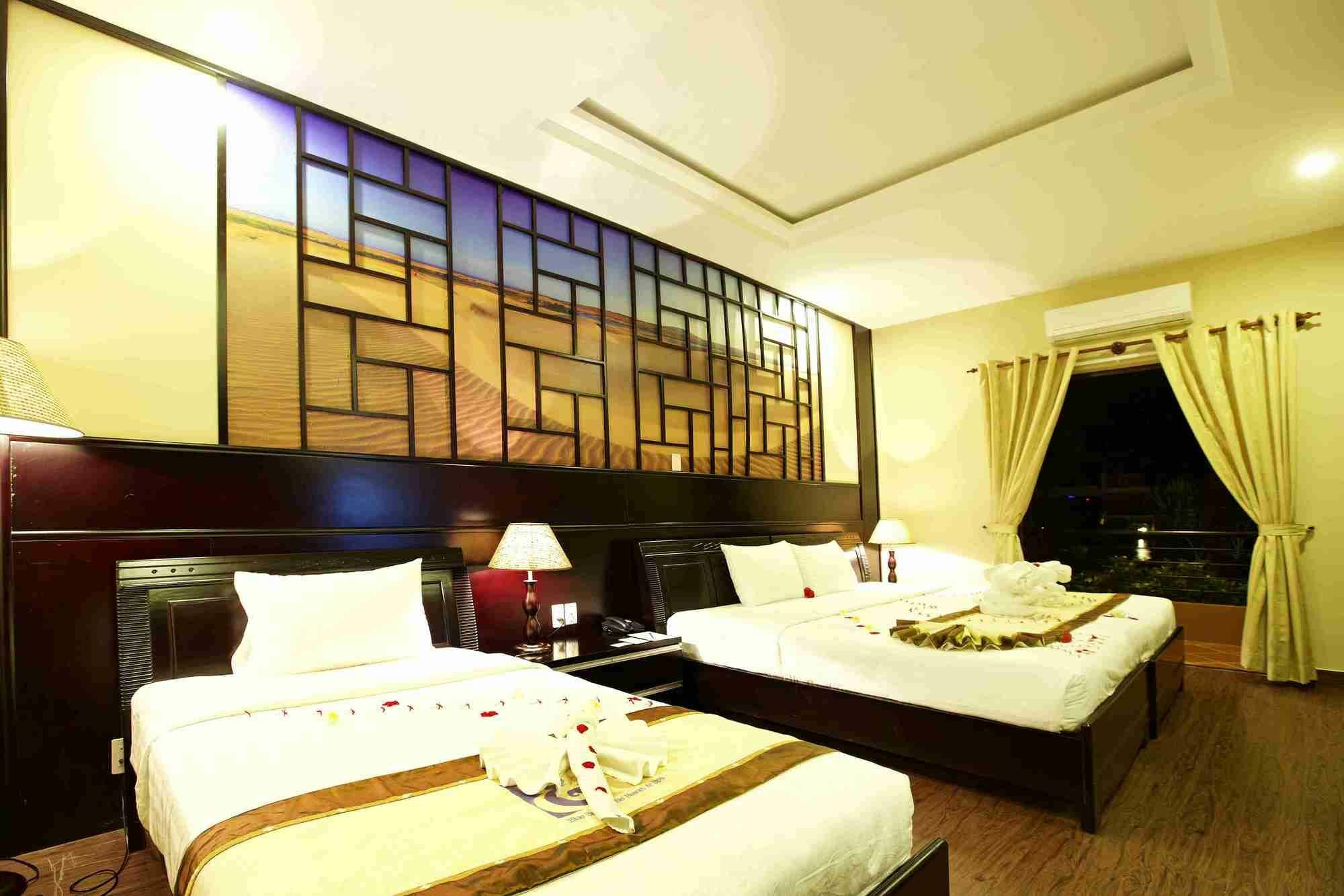 Blue Bay Mui Ne Resort & Spa Phan Thiết Exteriér fotografie