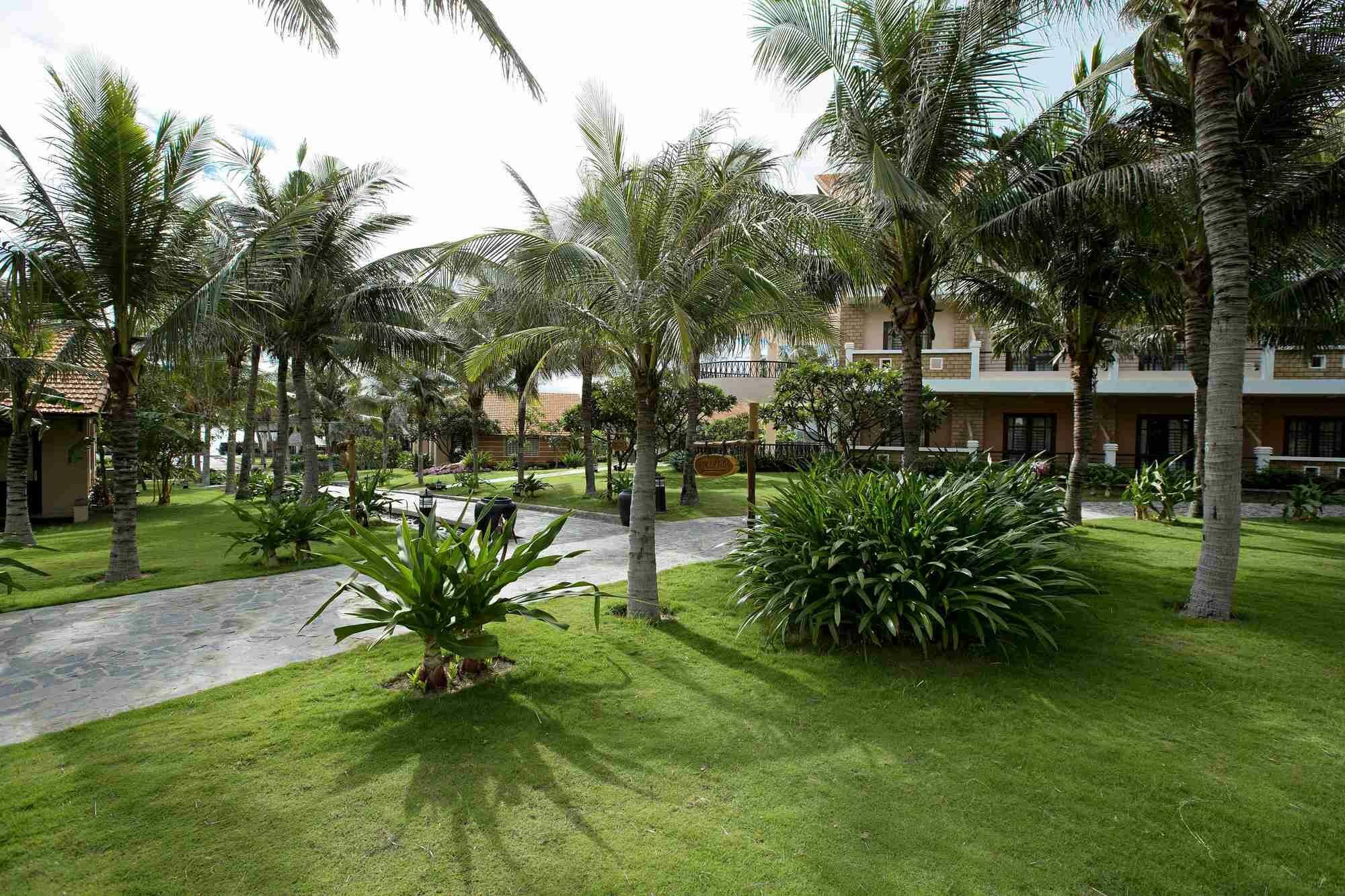 Blue Bay Mui Ne Resort & Spa Phan Thiết Exteriér fotografie