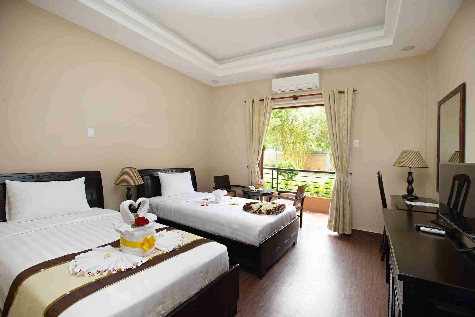 Blue Bay Mui Ne Resort & Spa Phan Thiết Exteriér fotografie