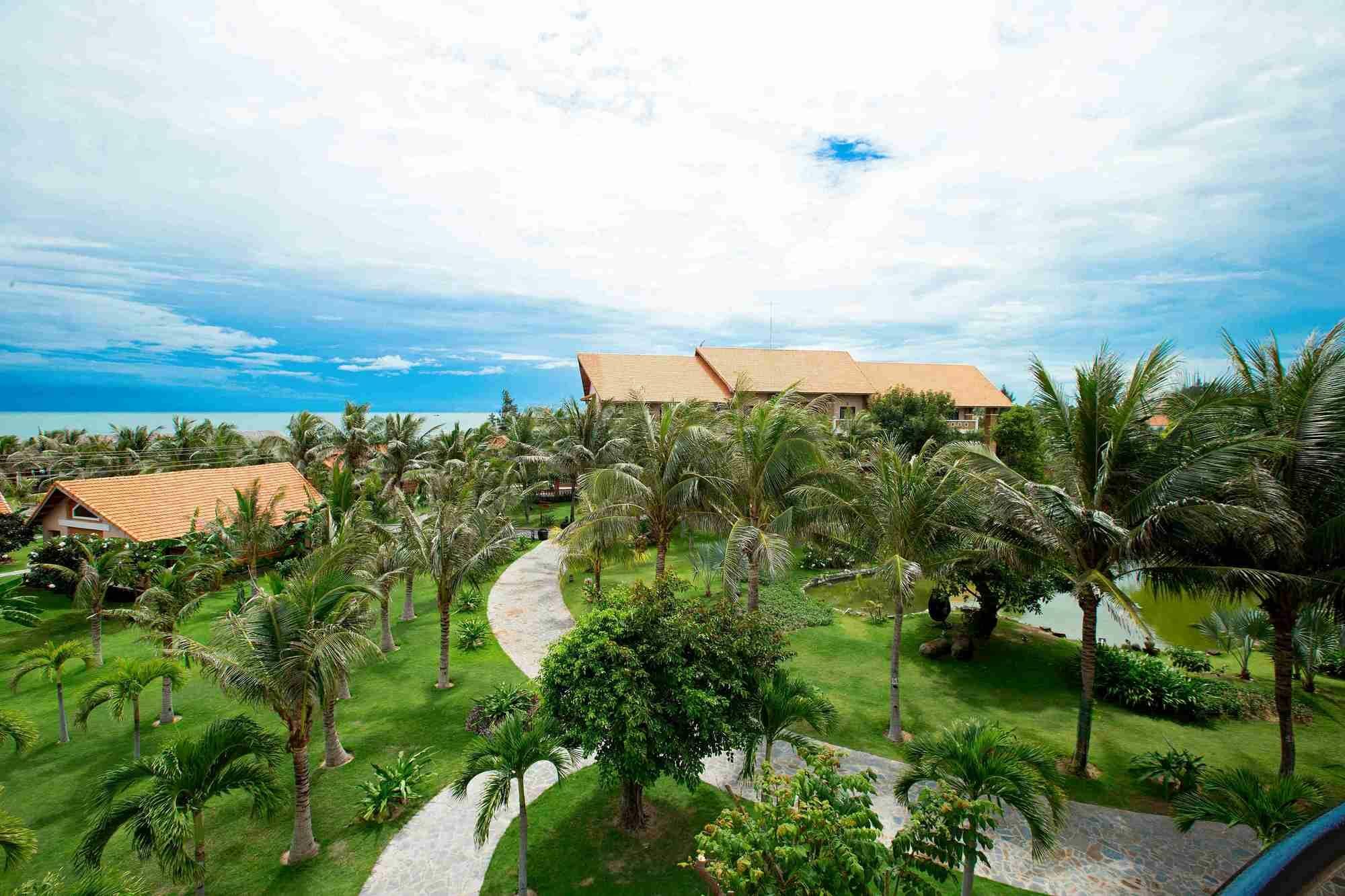 Blue Bay Mui Ne Resort & Spa Phan Thiết Exteriér fotografie